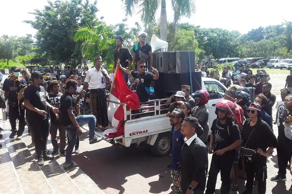 Warga di Labuan Bajo Tolak Kawasan Eksklusif Super Premium Dengan Harga Tiket USD 1.000