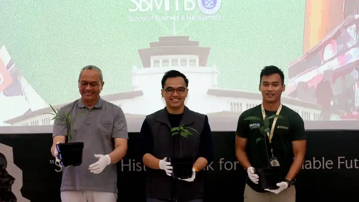 SBM ITB Akan Hadirkan Bandung Heritage Green Fair 2025