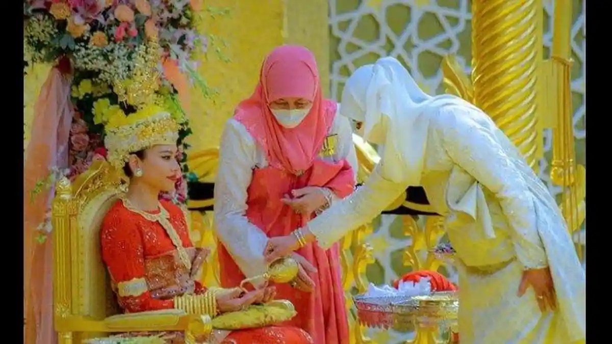 POPULER- Siapa Putri Fadzilah Yang Gelar Pesta Pernikahan 10 Hari Berturut-turut, Punya Hobi Berkuda