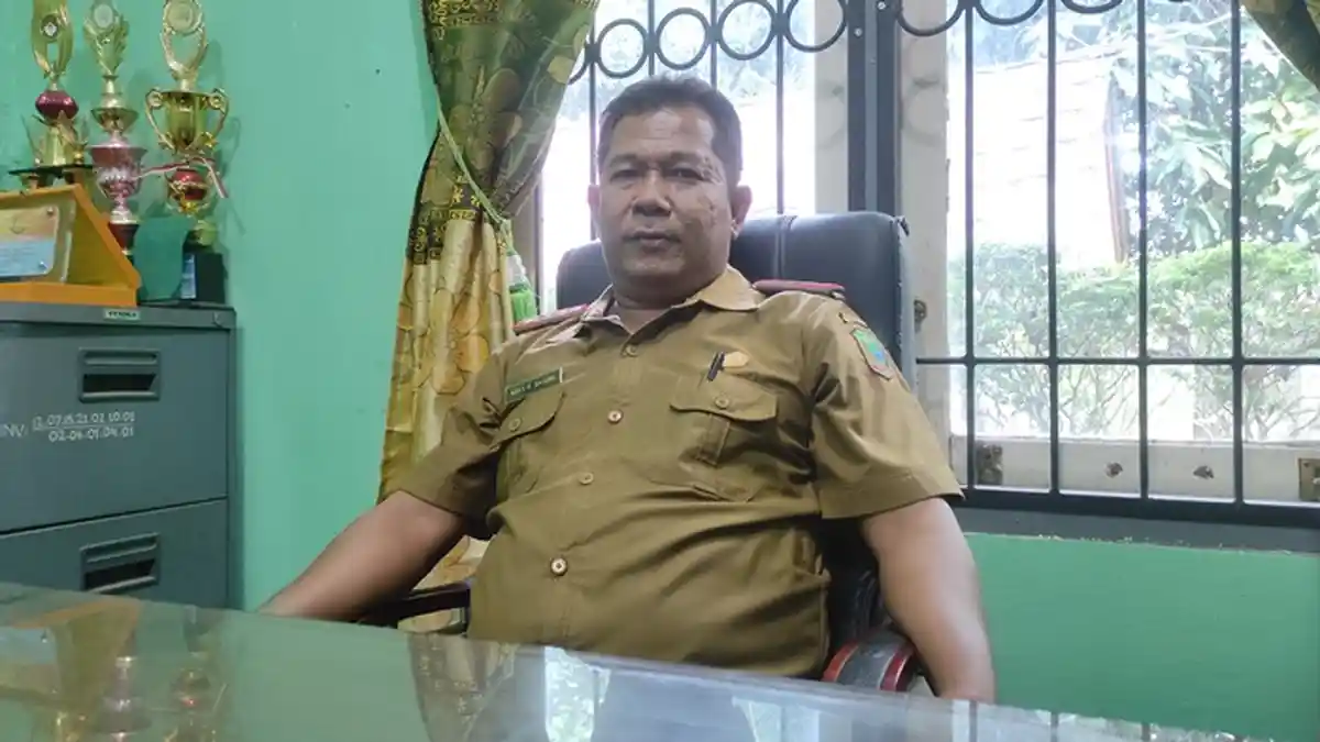 Cerita Kepala Diskominfo Empat Lawang Agus Rohmat, Lulusan FKIP yang ...