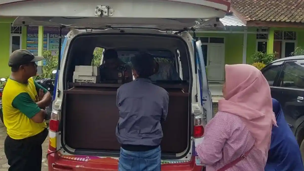 Jadwal Pelayanan Samsat Keliling Kabupaten Batang, Jumat 27 Maret 2020