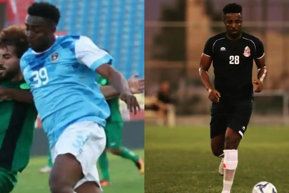 Profil Chisom Chikatara: Predator Nigeria yang Potensi Buat PSIS Semarang Move On Cepat dari Fortes