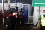 SP JICT Pasang Bilik Sterilisasi untuk Lindungi Pekerja