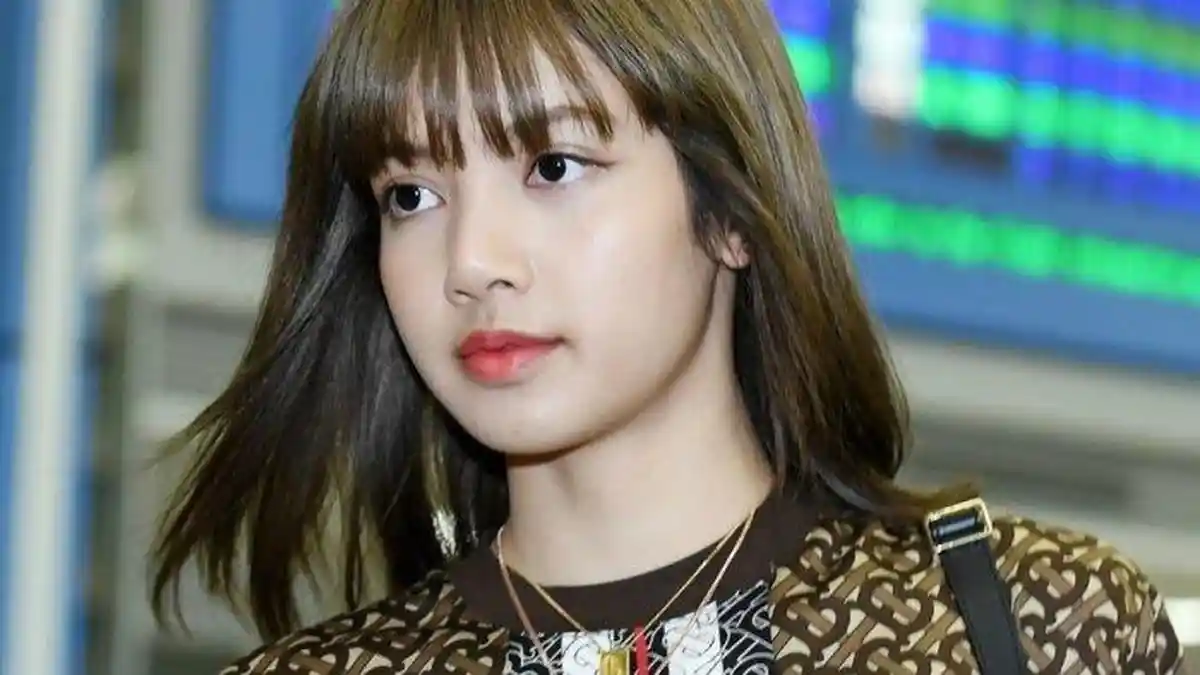 Lisa Blackpink Peringkat 1 Wajah Tercantik Dunia 2021, Ada Artis Indonesia di Peringkat 8