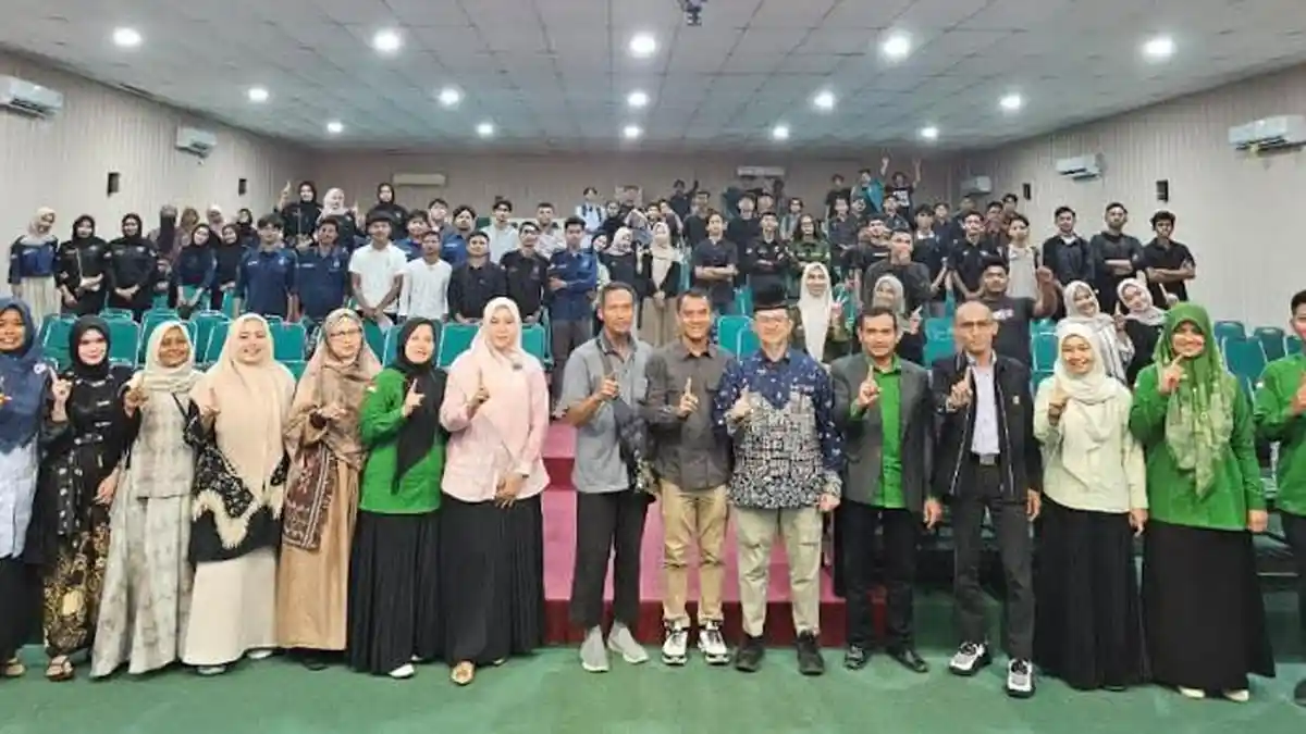 Fakultas Teknik Umuslim Gelar Kuliah Umum, Ini Bahasannya