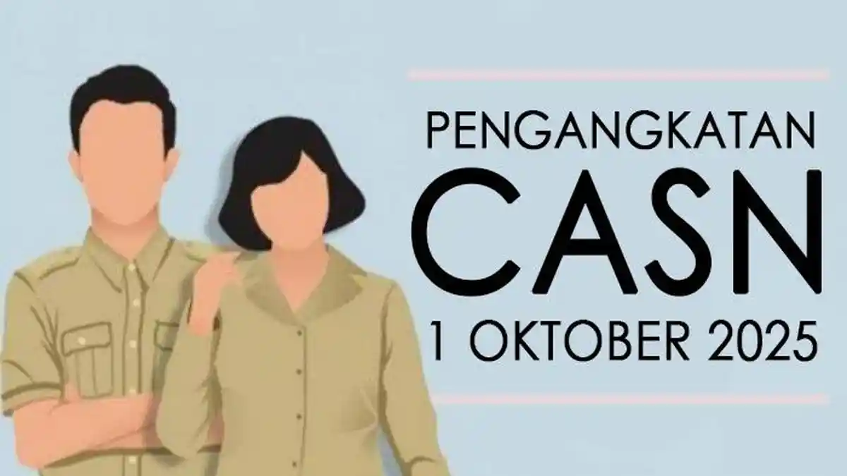 Pengangkatan Diundur, Apakah CASN Dapat Gaji? Begini Jawaban BKN
