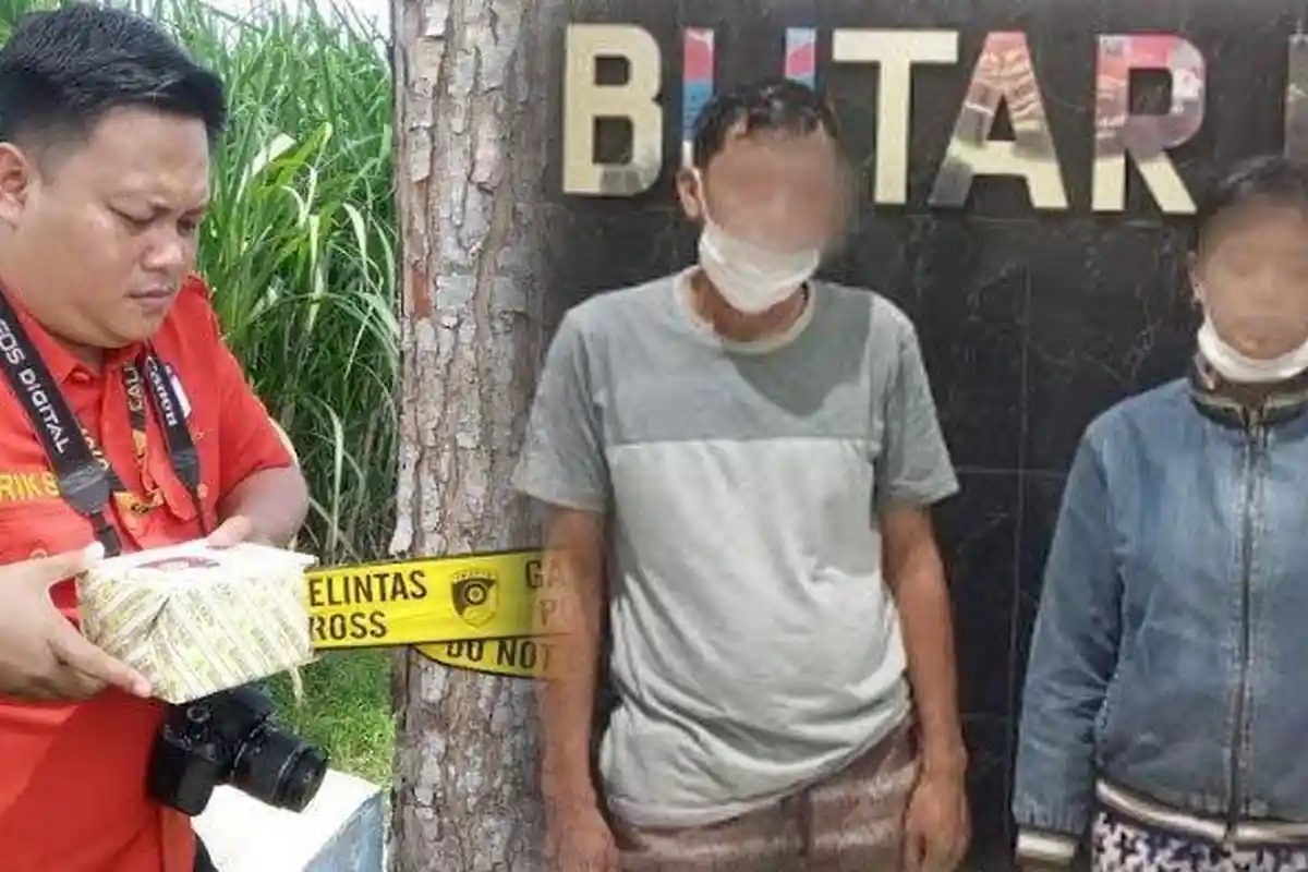 Suami Cari Nafkah ke Taiwan, Istri Selingkuh dengan Suami Bu Kades di Tulungagung Hingga Hamil