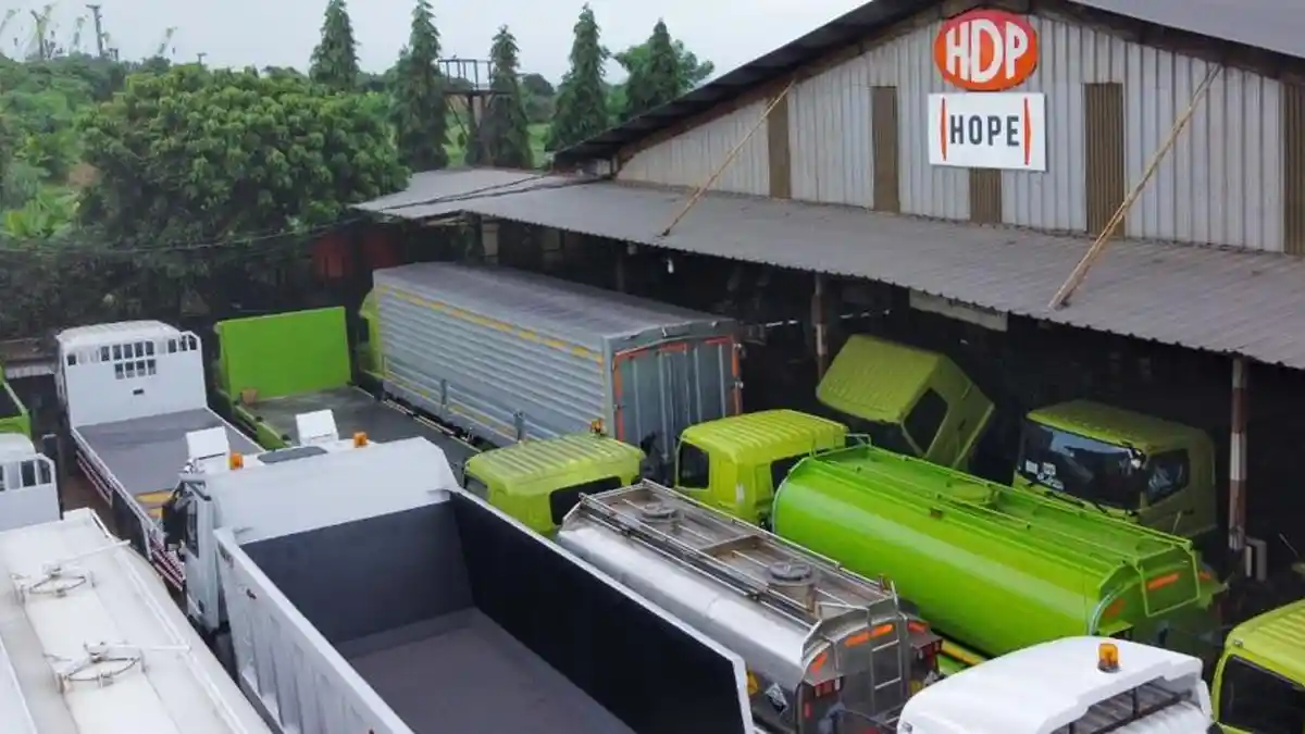 Industri Karoseri Terkatrol Kenaikan Harga Batu Bara, Orderan dari Sektor Tambang Melonjak
