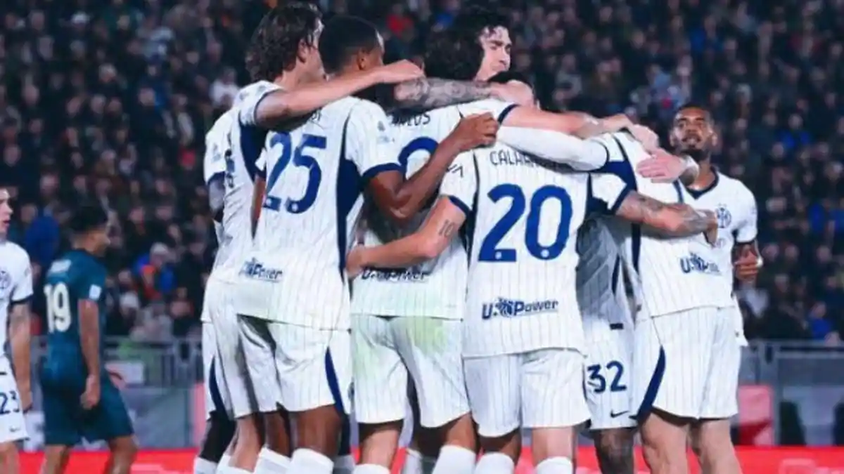 Hasil Liga Italia: Inter Milan Masih di Puncak Klasemen, Ruben Amorim beberkan Penyebab AC Milan Kalah