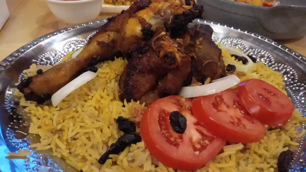 Saleem by Roxi di Kampung Manggis Hadirkan Menu ala Timur Tengah