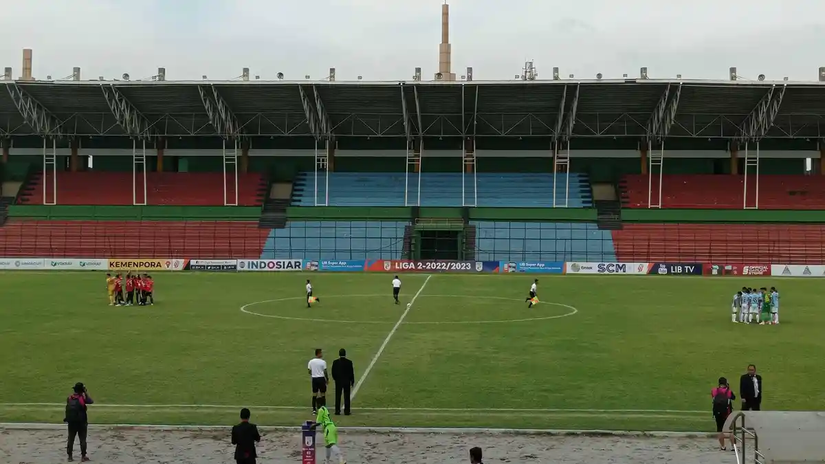 Karo United Lanjutkan Tren Positif, Tekuk Perserang 3-0 Pada Laga Kedua Liga 2 2022/2023