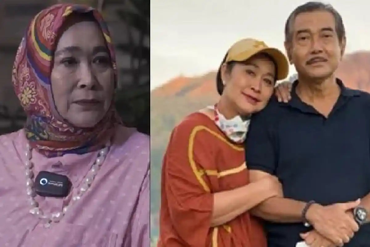 Jenny Rachman Bongkar Dugaan Selingkuh Suami, Tak Pernah Berkabar Hingga Tersadar Dibohongi