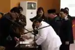 Pelantikan Pejabat Gubernur Kalimantan Barat