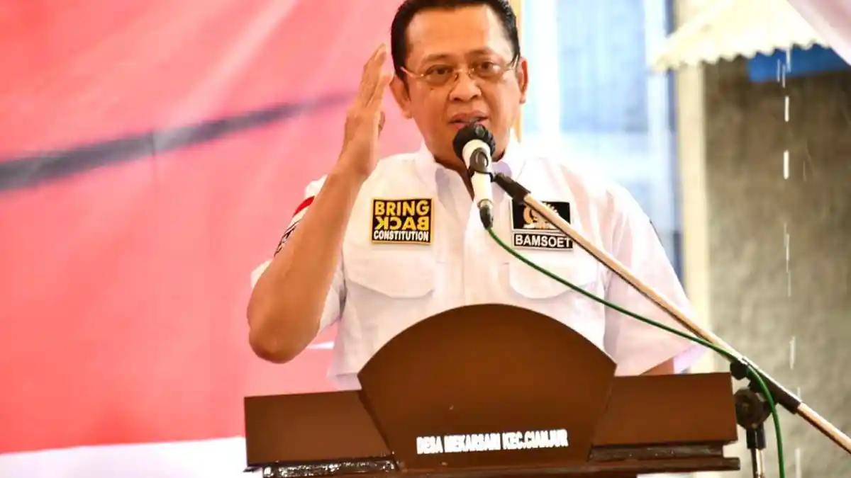 Terima Pengurus Keluarga Besar Putra Putri Polri, Bamsoet Dukung Penegakan Hukum Berbasis Elektronik