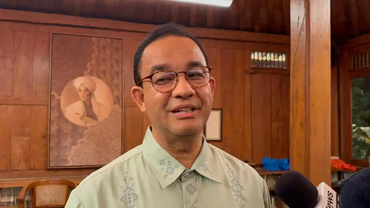 Anies Baswedan Soroti IGRS: Rating Game Harusnya Bantu Orangtua, Bukan Jadi Alat Sensor