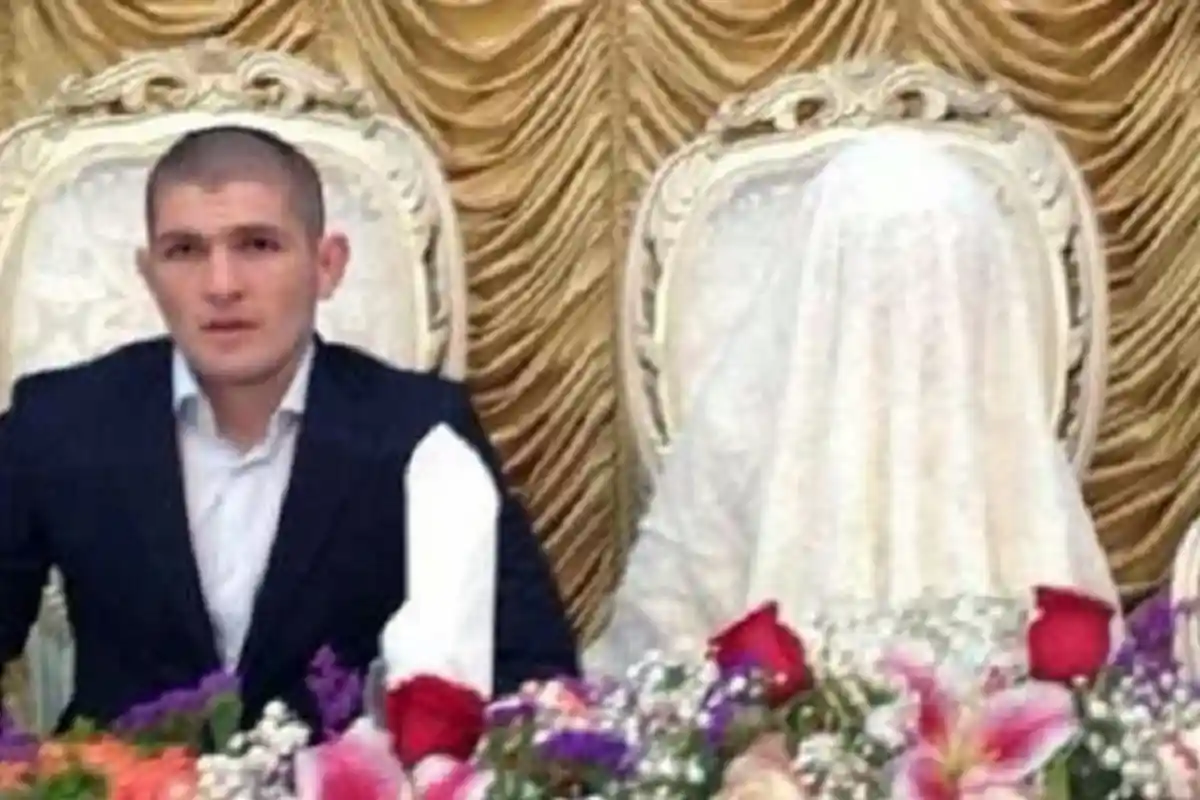 Rumitnya Kisah Cinta Khabib Nurmagomedov, Pernah Dijodohkan dengan 6 Perempuan