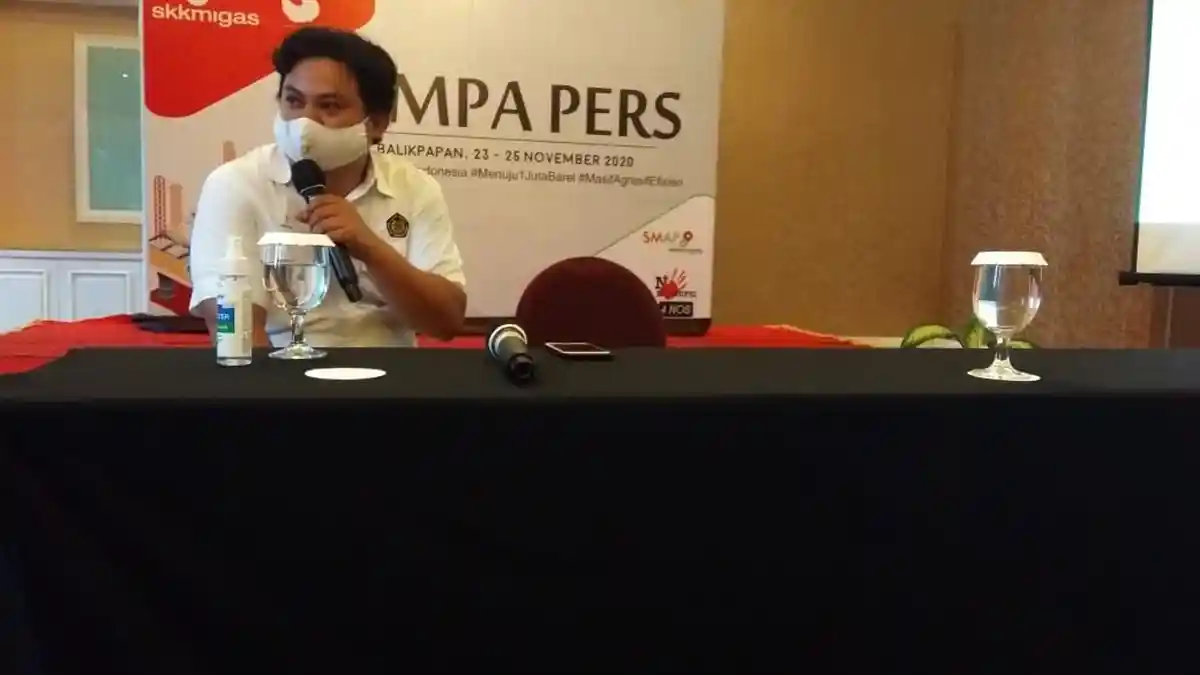 SKK Migas Kalimantan-Sulawesi Optimistis Target Lifting Minyak dan Gas Tercapai