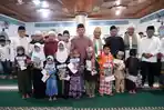 Berkah Ramadhan,  Pemkab Muaro Jambi Santuni Anak Yatim