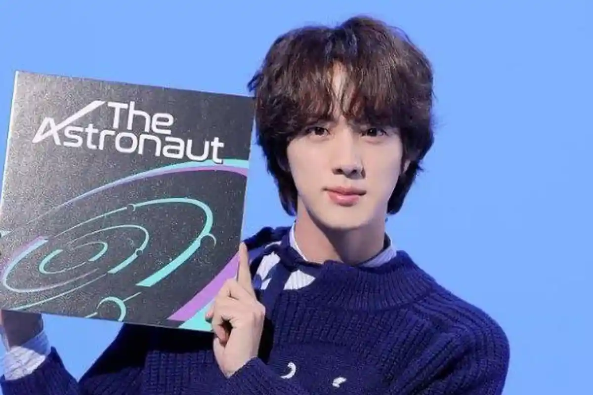 Jin BTS, Sukses Raih 5 dari 15 Posisi Teratas Chart Penjualan Lagu Digital Dunia Billboard