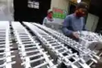 Rumah Produksi Wawang Aksesoris Rekrut Pekerja Korban PHK