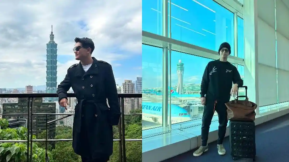 Kaleidoskop 2022: 7 Artis Putus Cinta, Ada Al Ghazali Hingga Boy Wiliam