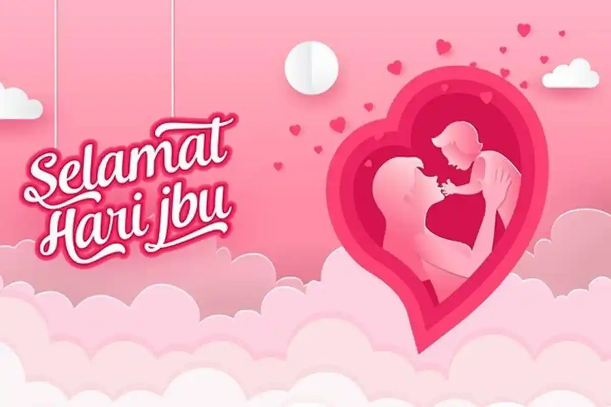 Ragam Ucapan Selamat Hari Ibu 2023, Cocok Dijadikan Caption Unggahan di Media Sosial