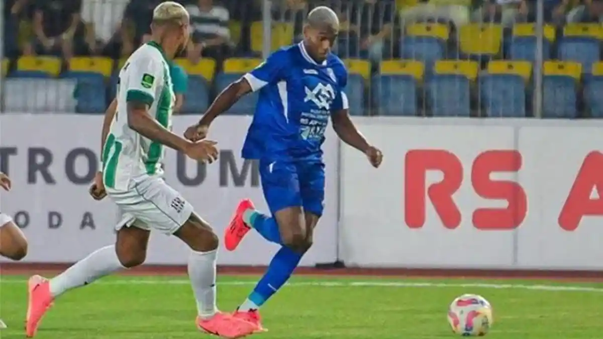 Smackdown Pemain Lawan, Sayap Asing PSPS Ini Bakal Absen Lawan Persiraja
