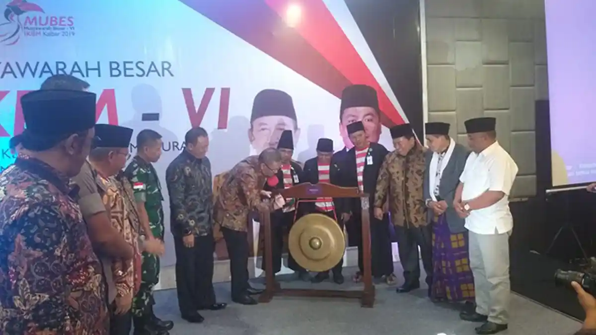 IKBM Gelar Mubes ke-VI, Laksanakan Pemilihan Ketua Umum Periode 2019-2024