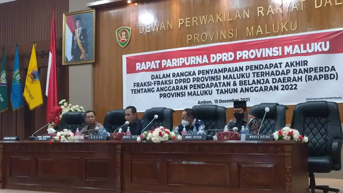 Fraksi PKS Minta Ambon New Port dan LIN Jangan Sampai Untungkan Pengusaha Pusat