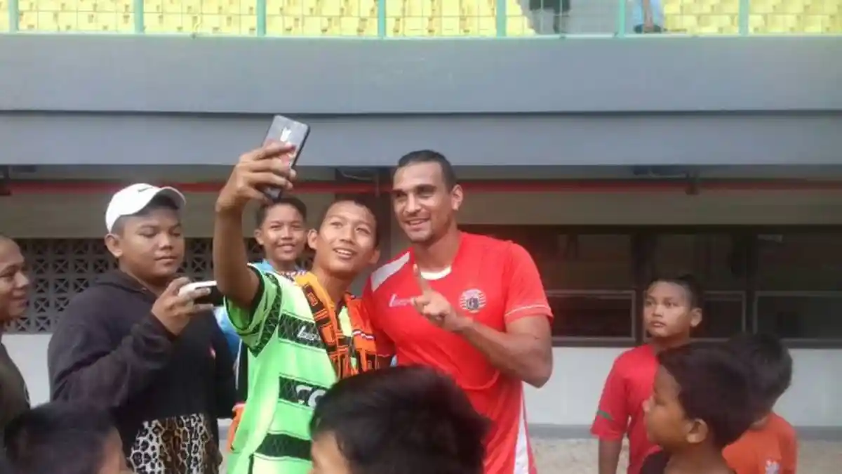 Persija Jakarta vs Barito Putera: Bruno da Silva Lopes Kemungkinan Main Kecil kata Teco