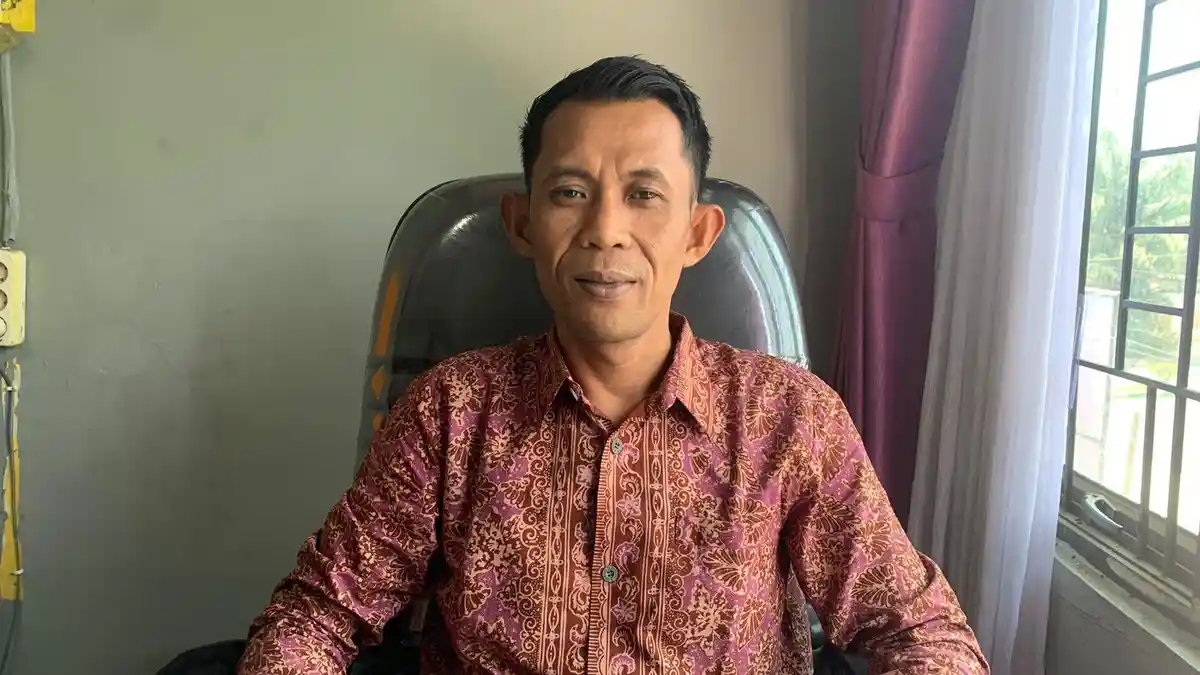 Meski Tak Ada Caleg, Partai Garuda Wajib Laporkan RKDK ke KPU Batanghari