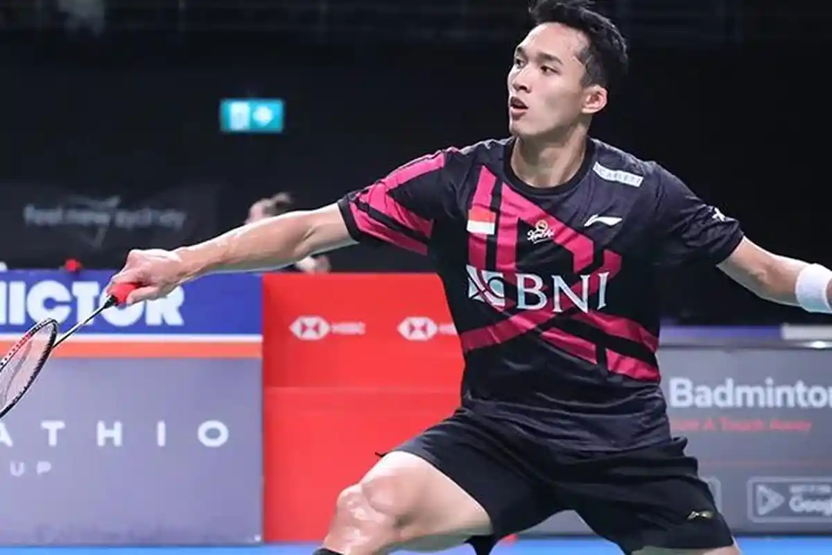 Link Live Streaming Kejuaraan Dunia 2023 INews TV- Jojo Tantang Lee Zii Jia Hari Ini