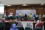 "APBD Jepara Rp 2,4 T, Apa Prioritas Jika Jadi DPRD?" Mayadina Ulik Politik Anggaran ke Caleg Muda
