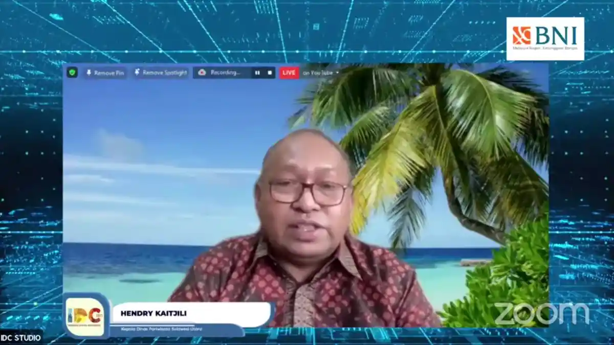 Bangun KEK Likupang, Pemprov Sulut Telorkan Quick Wins 5 Daerah Penyangga