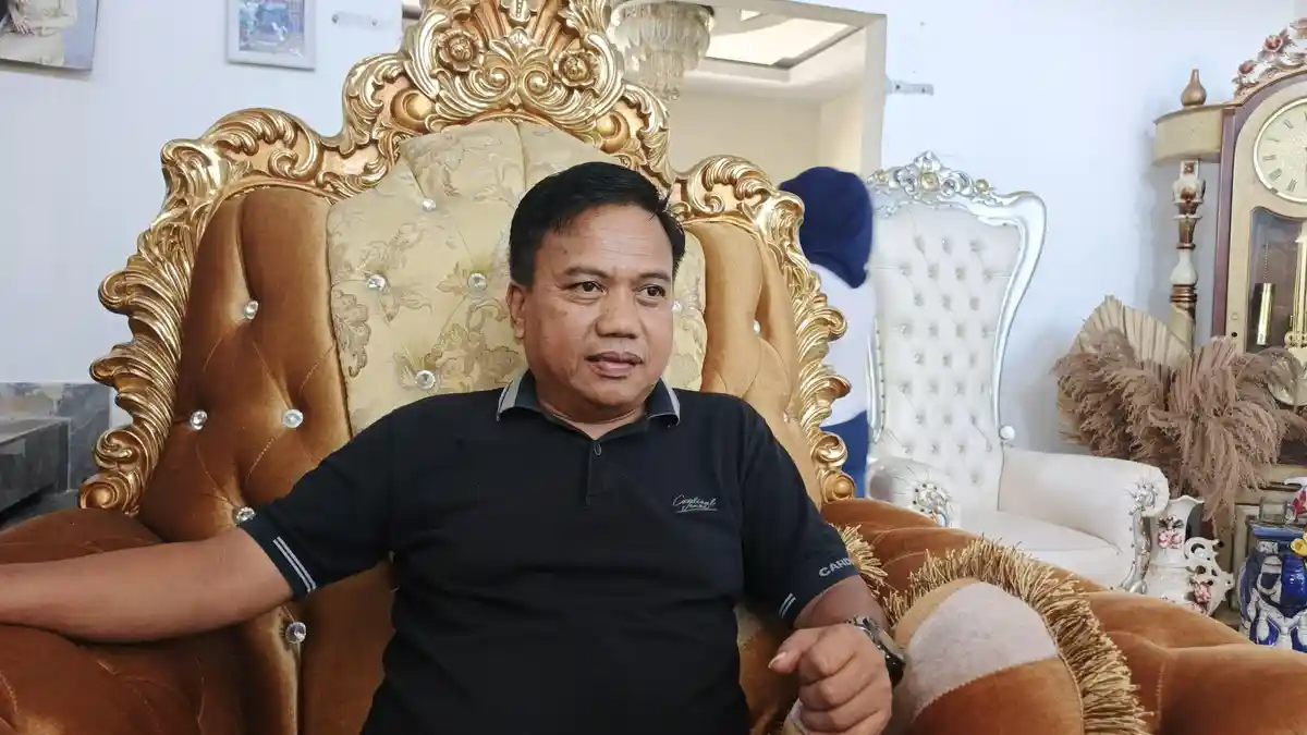 Baru Setahun jadi Politisi, Aleg Fraksi NasDem Gorontalo Tony Harun Mengaku Kaget Diteror Molotov