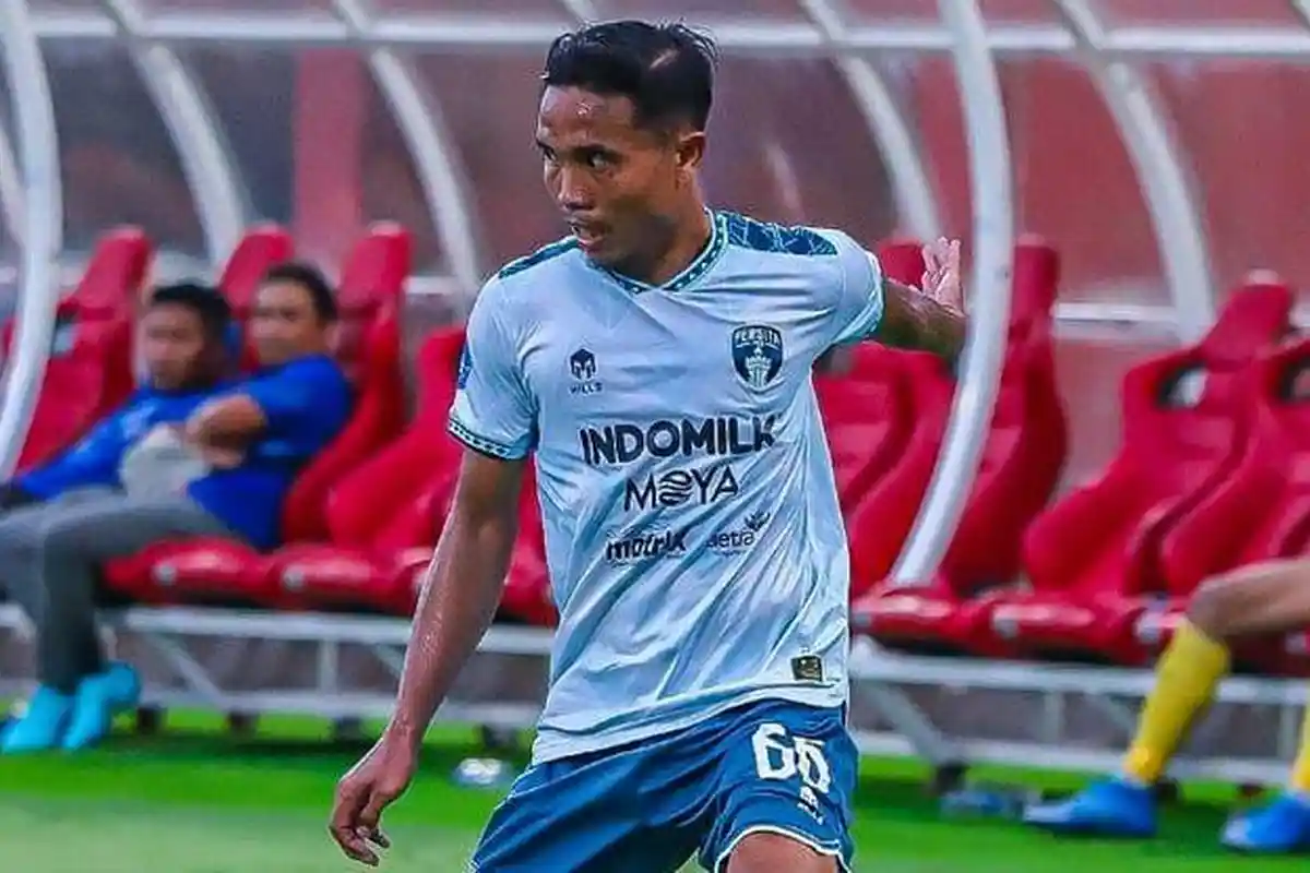 SOSOK Rp 2,17 Miliar, Mantan Persib Bandung yang Selalu Jadi Andalan Persita, Bisa Menyakiti
