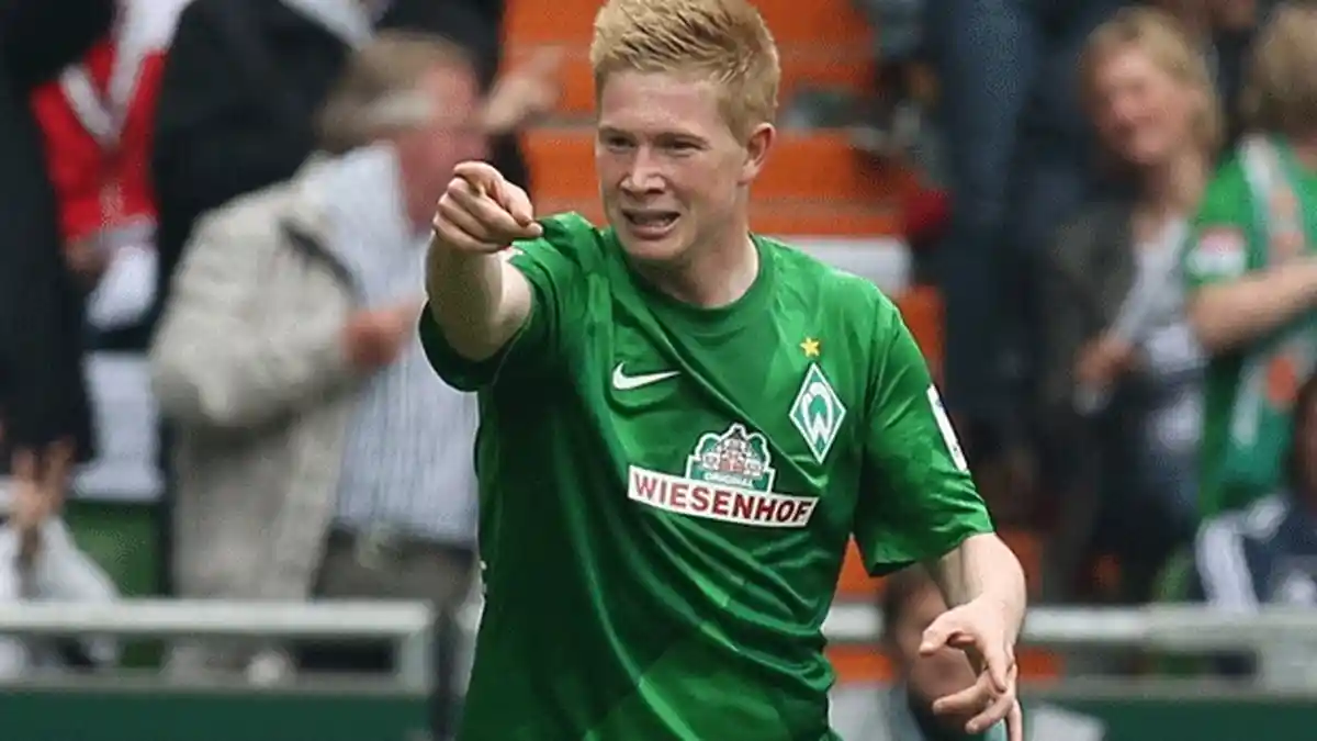 Wolfsburg vs Inter Milan: Kevin De Bruyne Bawa Wolfsburg Unggul Sementara Skor 2-1