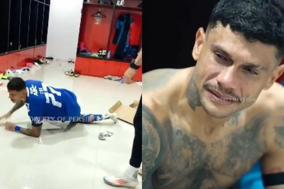 Besarnya Rasa Kecewa Ciro Alves hingga Berguling di Ruang Ganti, Kini Bawa Persib Bandung Juara