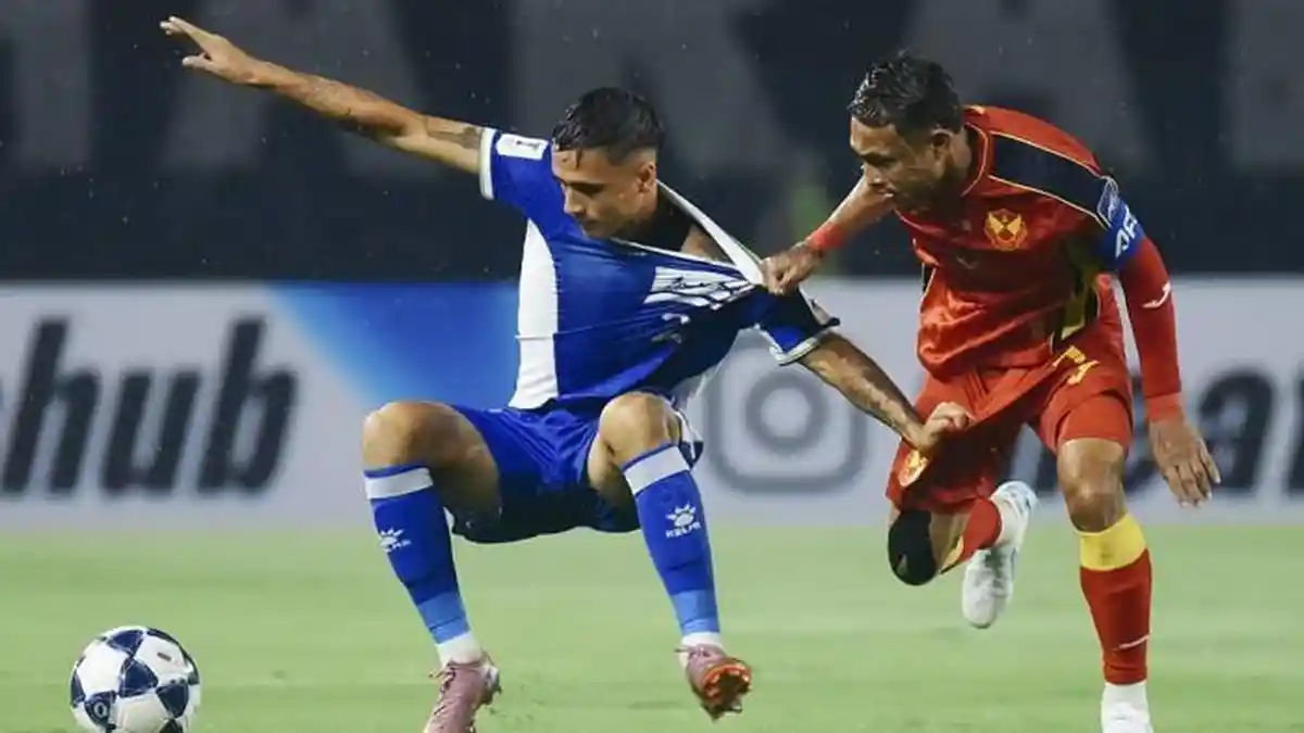 LINK Live Streaming Selangor Vs Persib di ACL Jam 19.15 WIB, Cek Hasil via Live Score Gratis di Sini