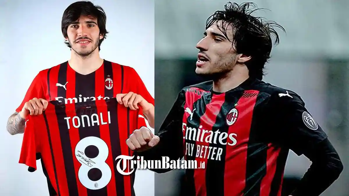 Kehebatan Sandro Tonali yang Layak Jadi Pertimbangan AC Milan Untuk Dipermanenkan