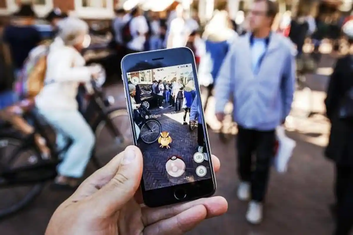 Meski Bikin Sehat Kaki, Tapi Main Pokemon Go Timbulkan Cedera di Bagian Ini