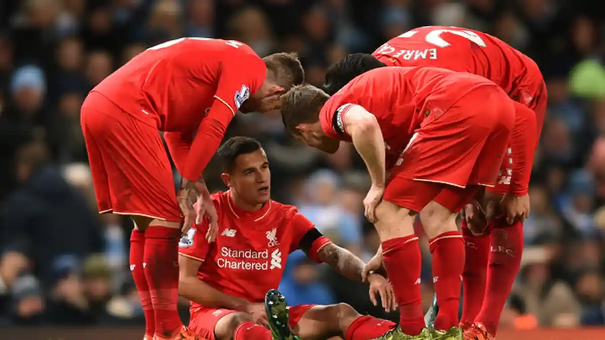 Coutinho dan Lovren Jadi Korban Kemenangan Liverpool