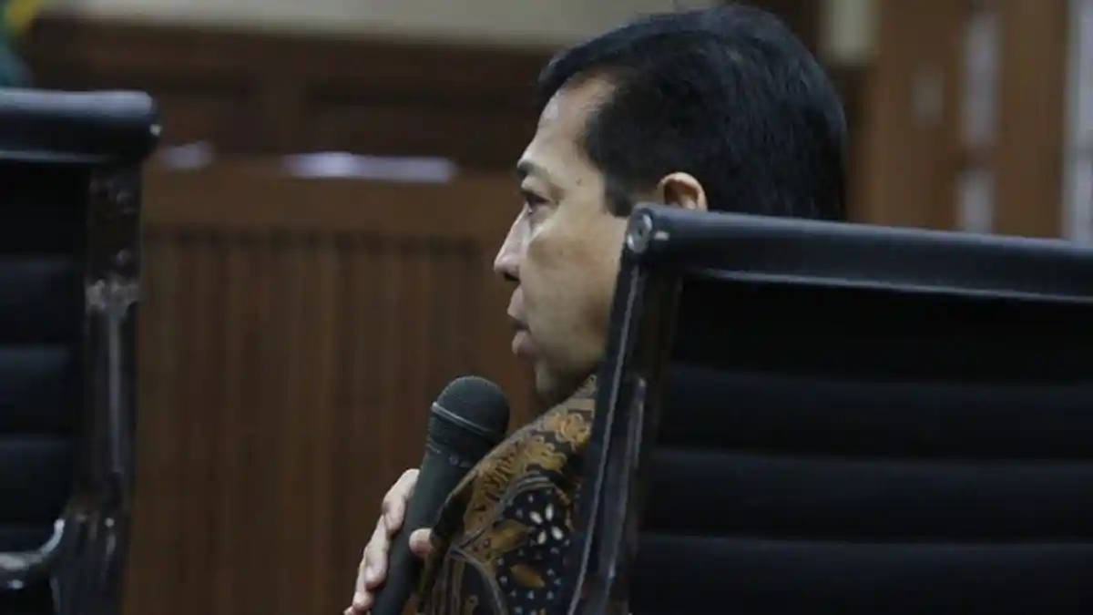 Aktivis ICW: Saya Khawatir Sikap Presiden yang Ambigu Dimanfaatkan Setya Novanto