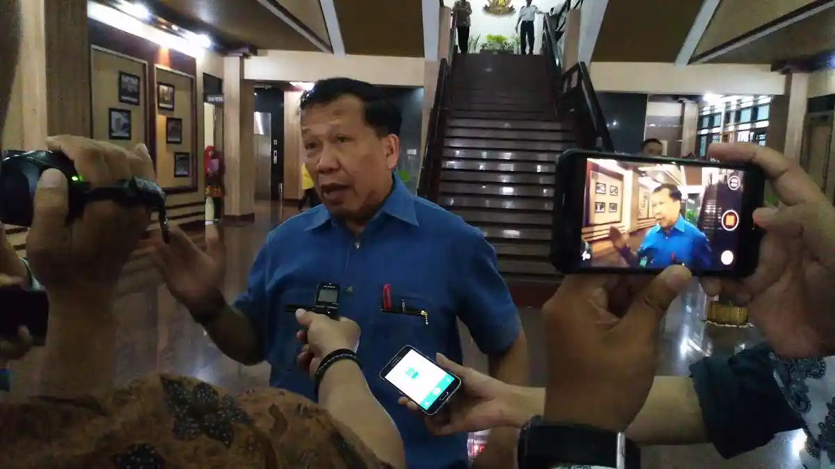 Jika Masih Mau Persoalkan Putusan KPU Makassar, Hamid Awaluddin  Bilang Tinggalkan Saja Indonesia