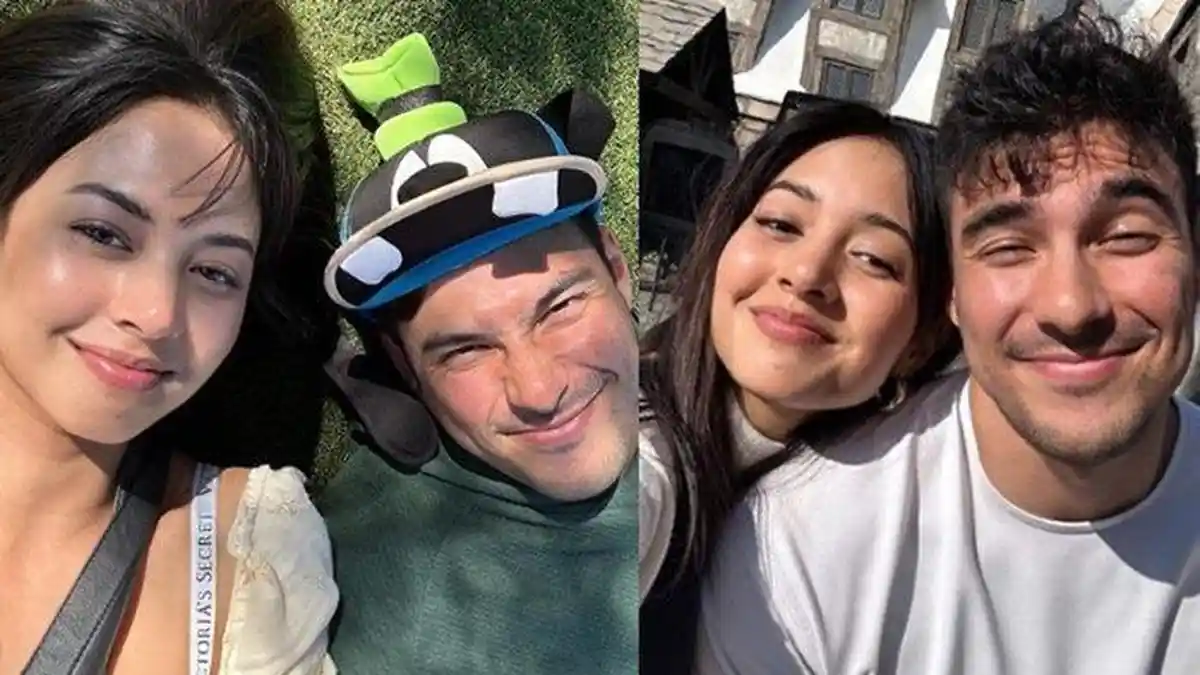 Profil Tyler Bigenho, Chiropractor yang Jadi Pacar Aurelie Moeremans