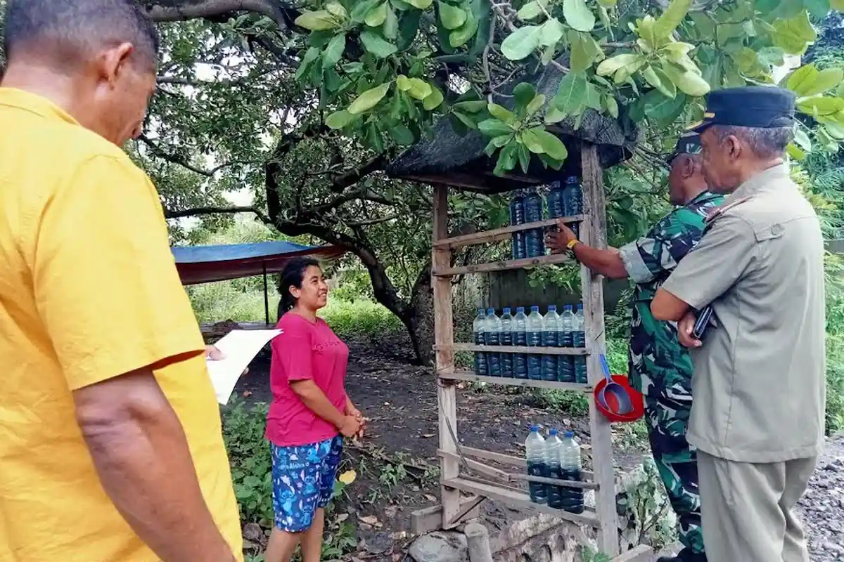 Pemda Lembata Tertibkan BBM Subsidi Eceran yang Dijual Dengan Harga Mahal