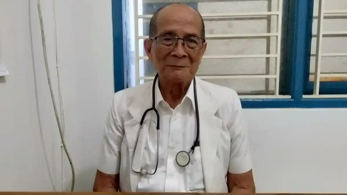 Siapa Sebenarnya Dokter Mangku Sitepoe? Karena Kebaikannya Justru Malah Ditipu Pasien