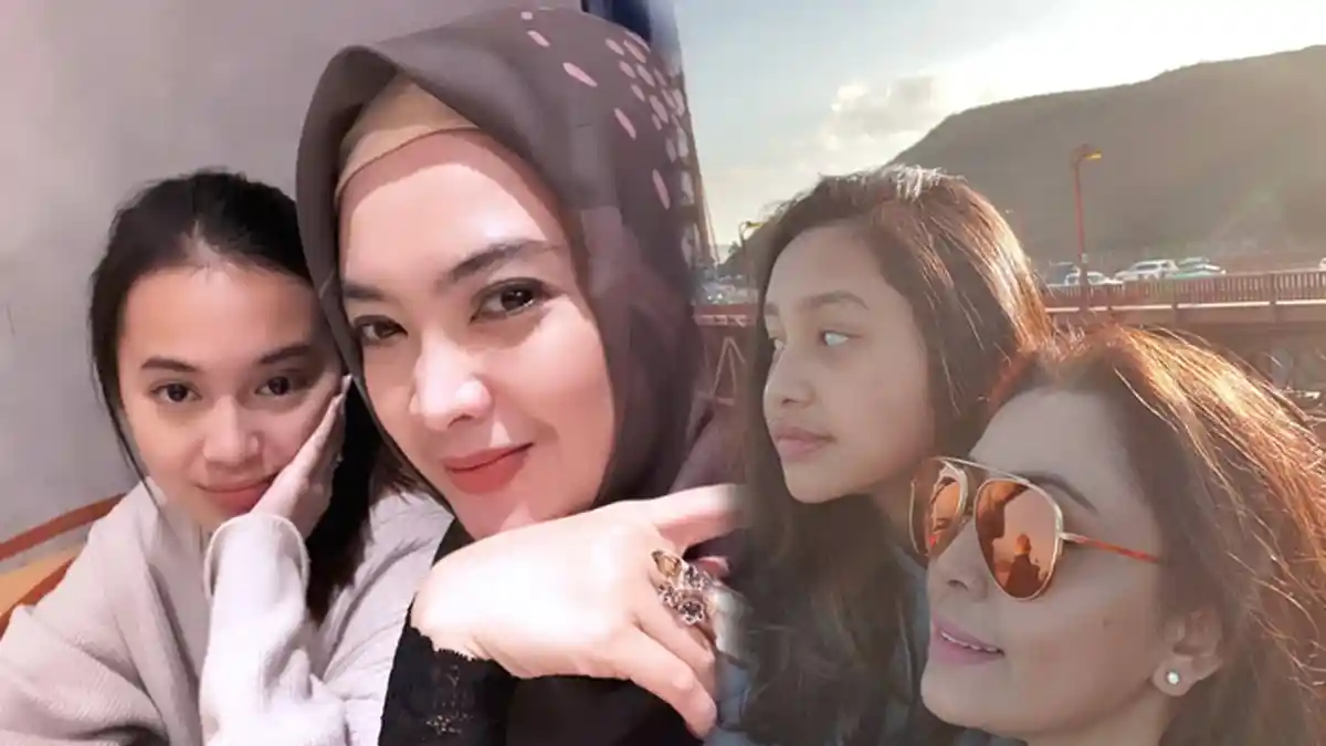 Kecantikan Khirani Trihatmodjo Dibanding-bandingkan dengan Anak Inggrid Kansil, Hayo Cantikan Siapa?
