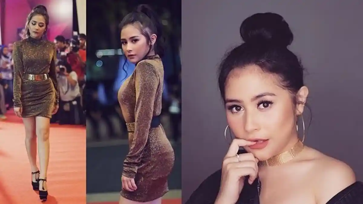 Intip Kamar Mandi Rumah Artis Cantik Prilly Latuconsina, Pantas Harga Rumahnya Tembus Rp 5 Miliar