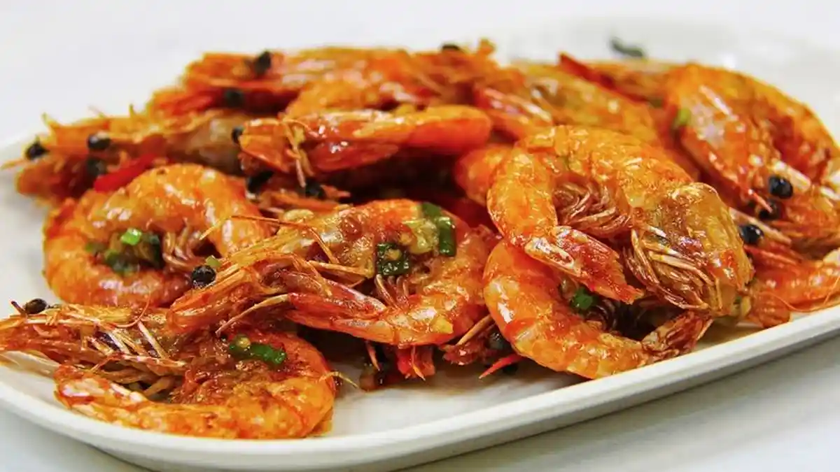 Hanya Butuh 3 Macam Saus, Resep Udang Saus Padang ini Cocok untuk Pemula